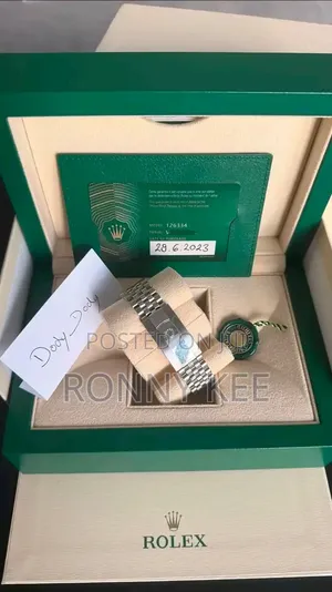 Gentle Rolexes for Men