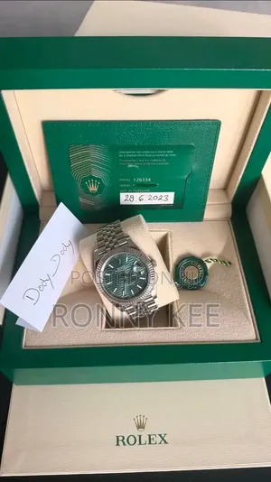 Gentle Rolexes for Men