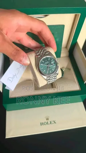 Gentle Rolexes for Men