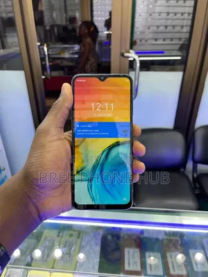 Infinix Hot 10T 64 GB Blue