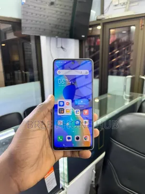 Infinix Hot 10T 64 GB Blue
