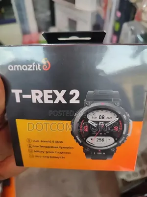 Amazfit T Rex 2 Smart Watch