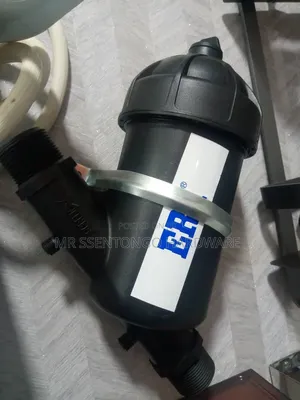 Water Filter 40 11/4 Black Good Quality (All Types)