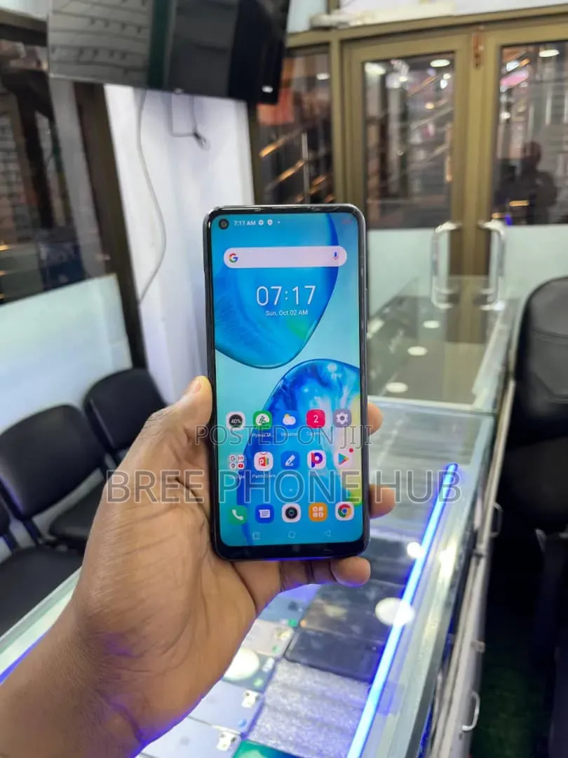 Infinix Note 8i 128 GB Blue