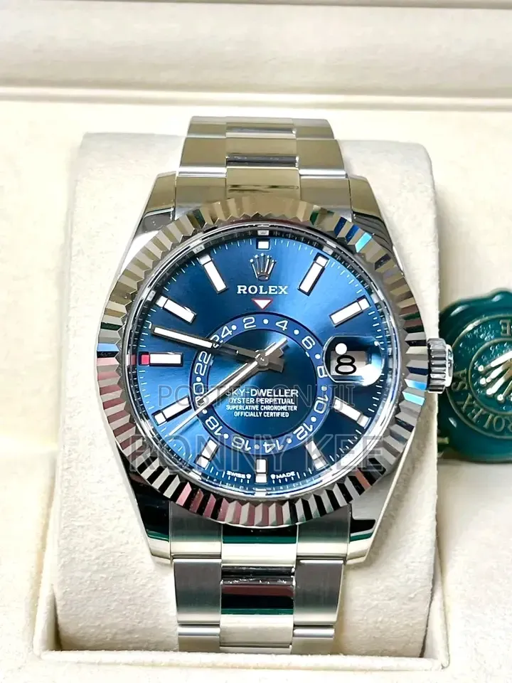 Oyster Perpectual Rolex