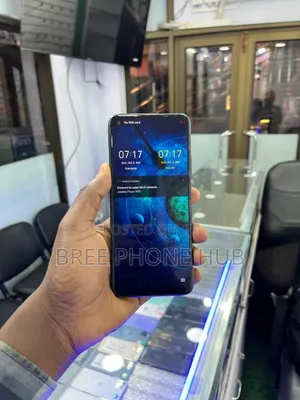 Infinix Note 8i 128 GB Blue