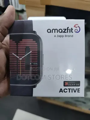 Amazfit Active 42mm Smart Watch