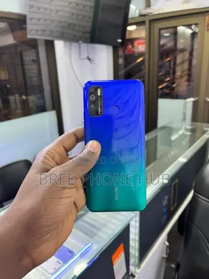 Tecno Spark 5 Pro 64 GB Green