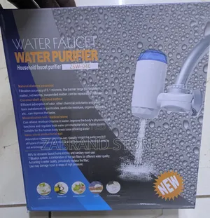 Household Faucet Water Purifier