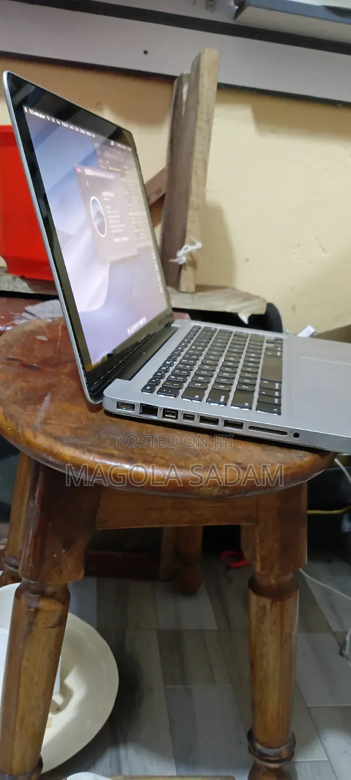 Laptop Apple MacBook Pro 8GB Intel Core i5 HDD 500GB
