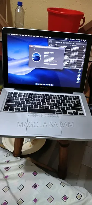 Laptop Apple MacBook Pro 8GB Intel Core i5 HDD 500GB