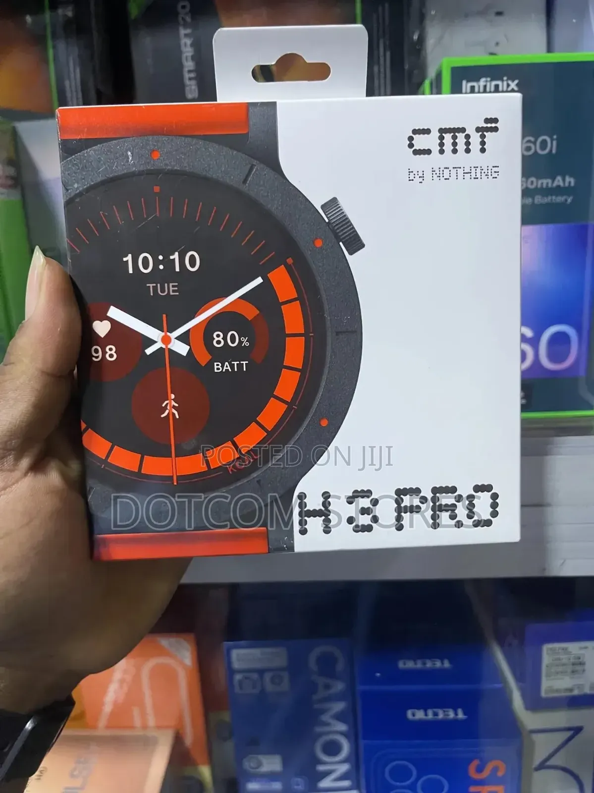 CMF Watch 3 Pro Smart Watch