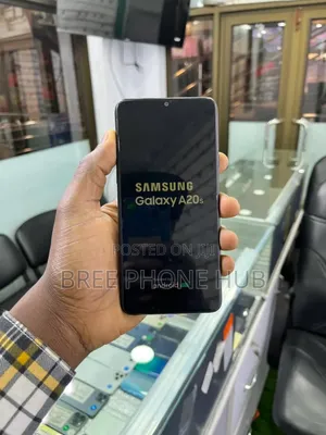 Samsung Galaxy A20s 32 GB Black