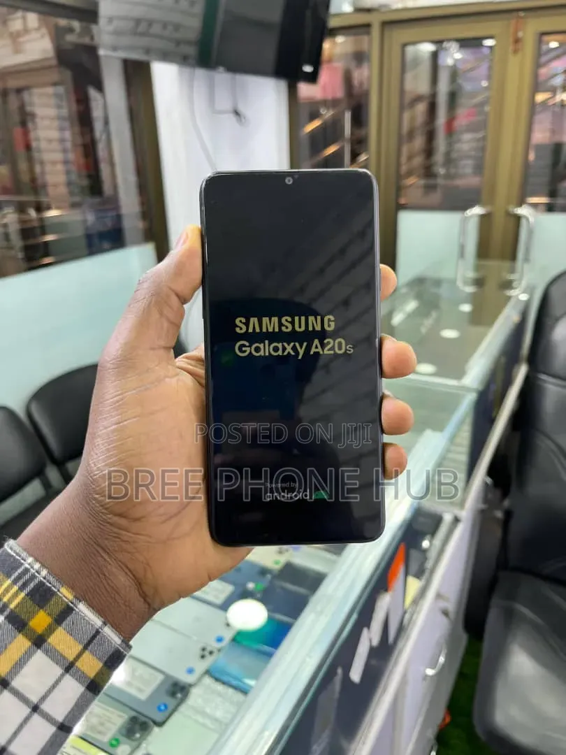 Samsung Galaxy A20s 32 GB Black