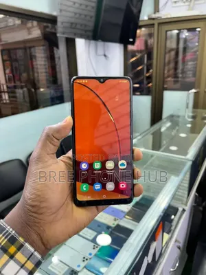 Samsung Galaxy A20s 32 GB Black