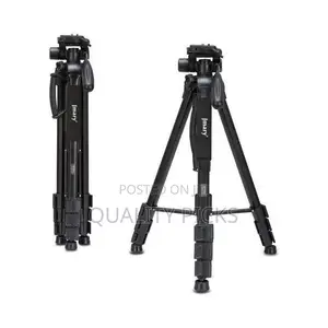 Jmary Professional Tripod KT325-NB30 2-in-1 Aluminum Alloy