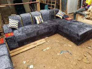 6 Seater Sofa Set Readily Available for Sale