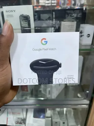 Google Pixel Watch