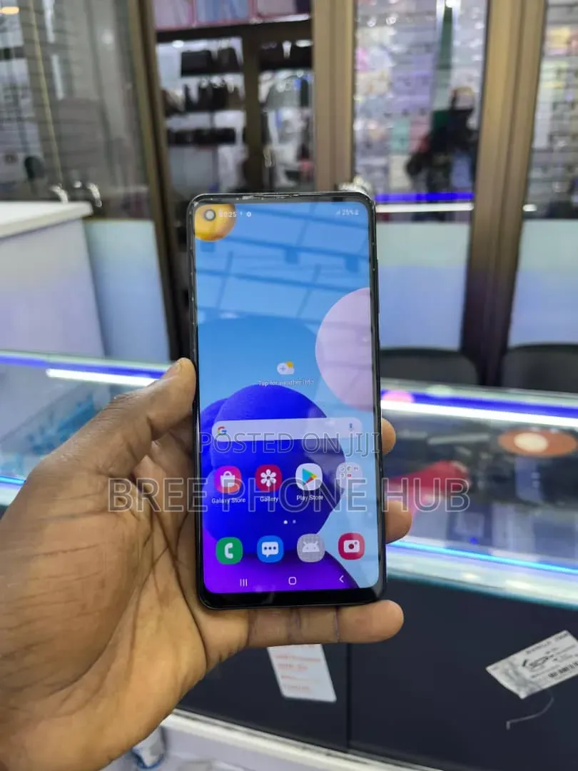 Samsung Galaxy A21s 64 GB Blue