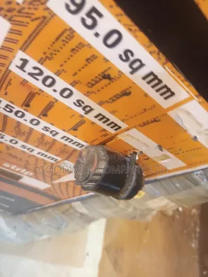 35mm Armoured Cable / Underground Cable