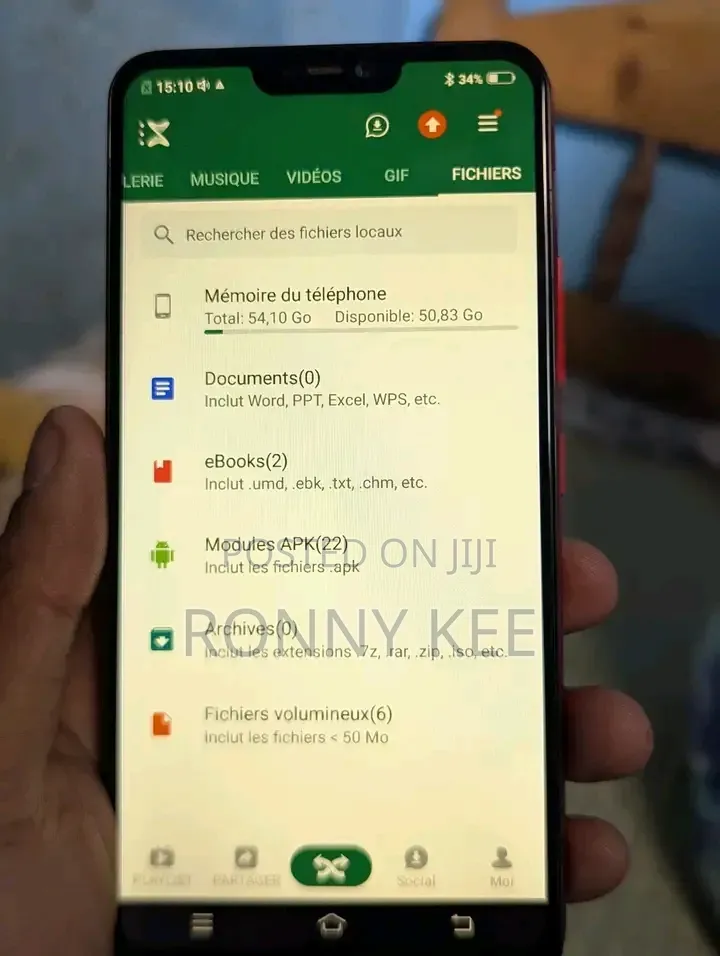 Vivo Y85 64 GB Red
