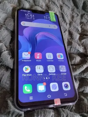 Vivo Y85 64 GB Gray