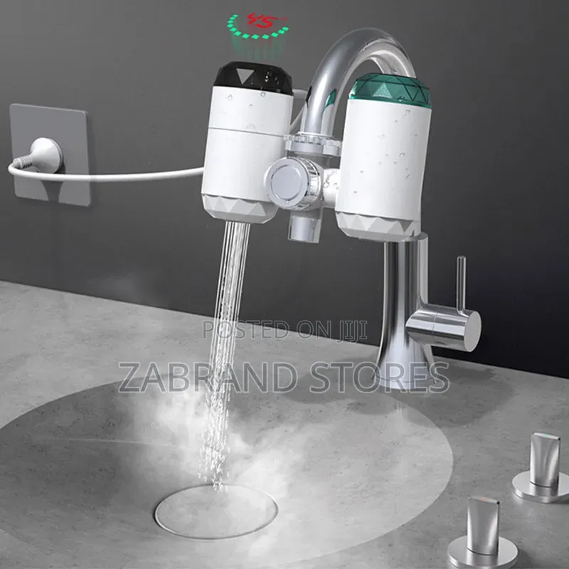 Multi Immediate Electric Hot Water Heater