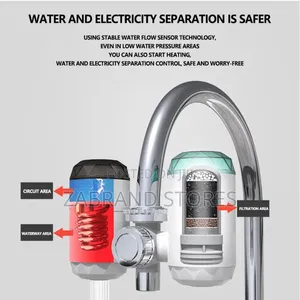 Multi Immediate Electric Hot Water Heater