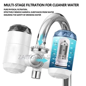 Multi Immediate Electric Hot Water Heater