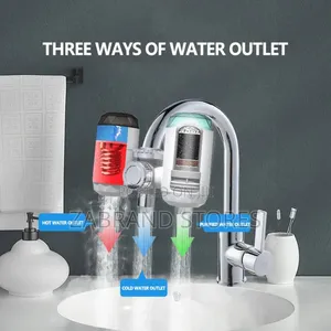 Multi Immediate Electric Hot Water Heater