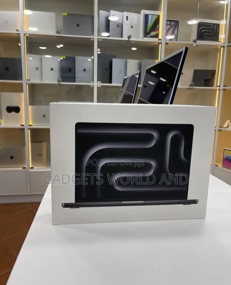 New Laptop Apple MacBook Pro 48GB Apple M5 Pro SSD 1T