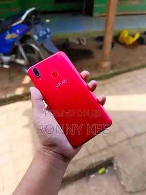 Vivo Y93 128 GB Red