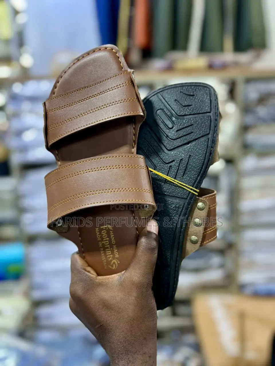Men’s Open Sandles