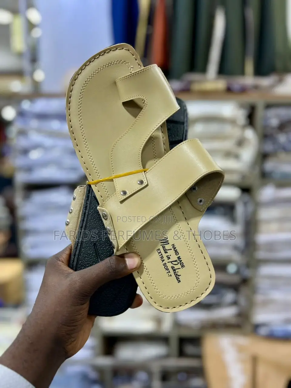 Men’s Open Sandles