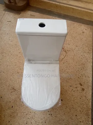 Toilet Seat Completely Set With Accessories P /S Frencia Good Quality