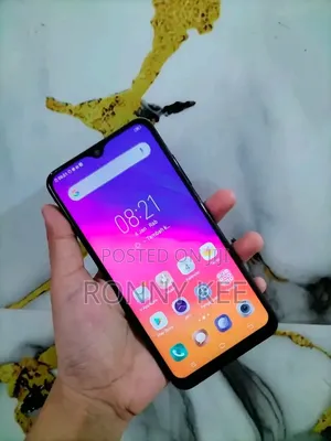 Vivo Y93 128 GB Black