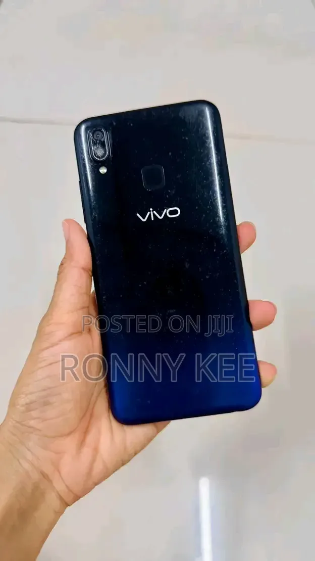 Vivo Y93 128 GB Black