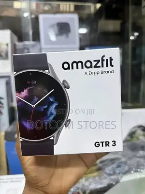 Amazfit GTR 3 Zepp Brand 46mm Smartwatch With Built-in Alexa