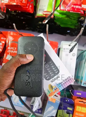 New SQ 1000 8 GB Black