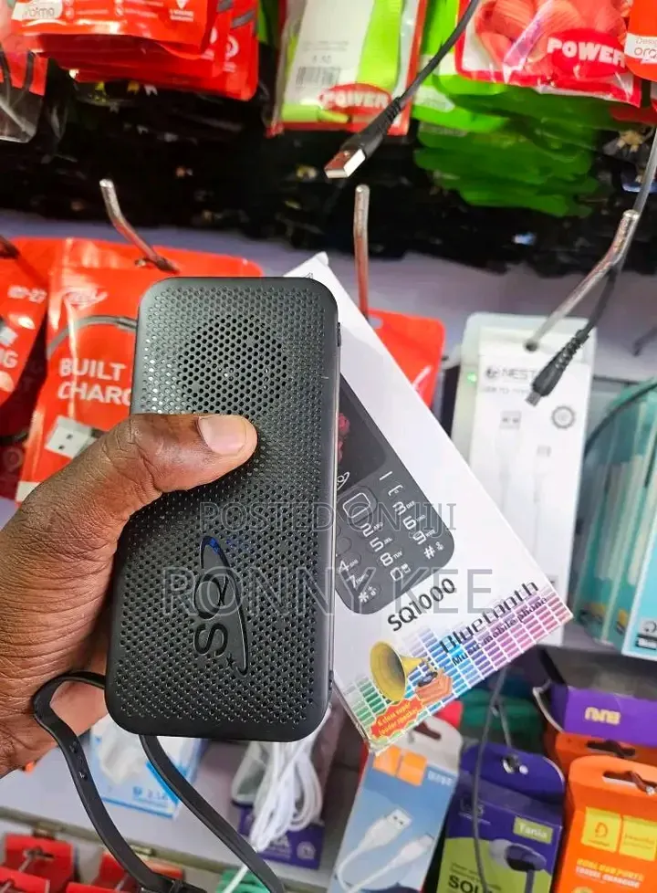 New SQ 1000 8 GB Black