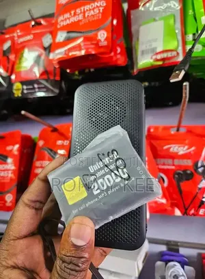 New SQ 1000 8 GB Black