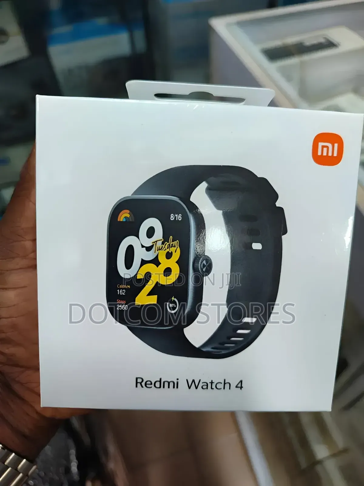 Mi Redmi Watch 4 Smart Watch
