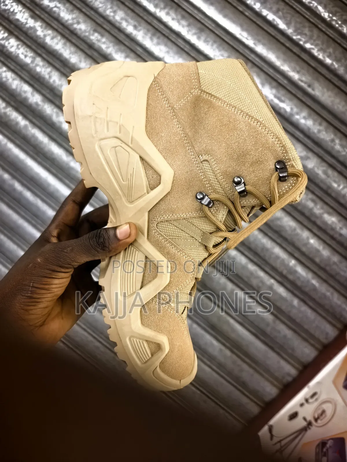 Clark's Boots