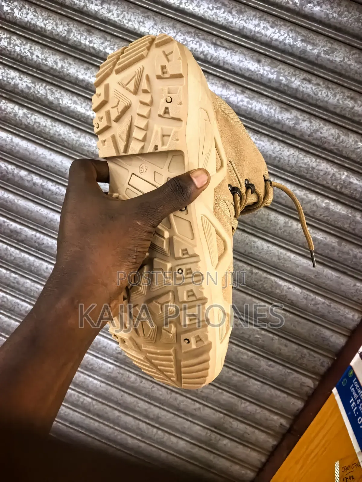 Clark's Boots