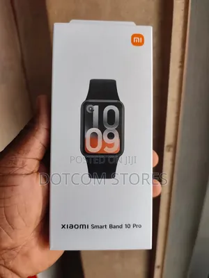 Xiaomi Smart Band 10 Pro