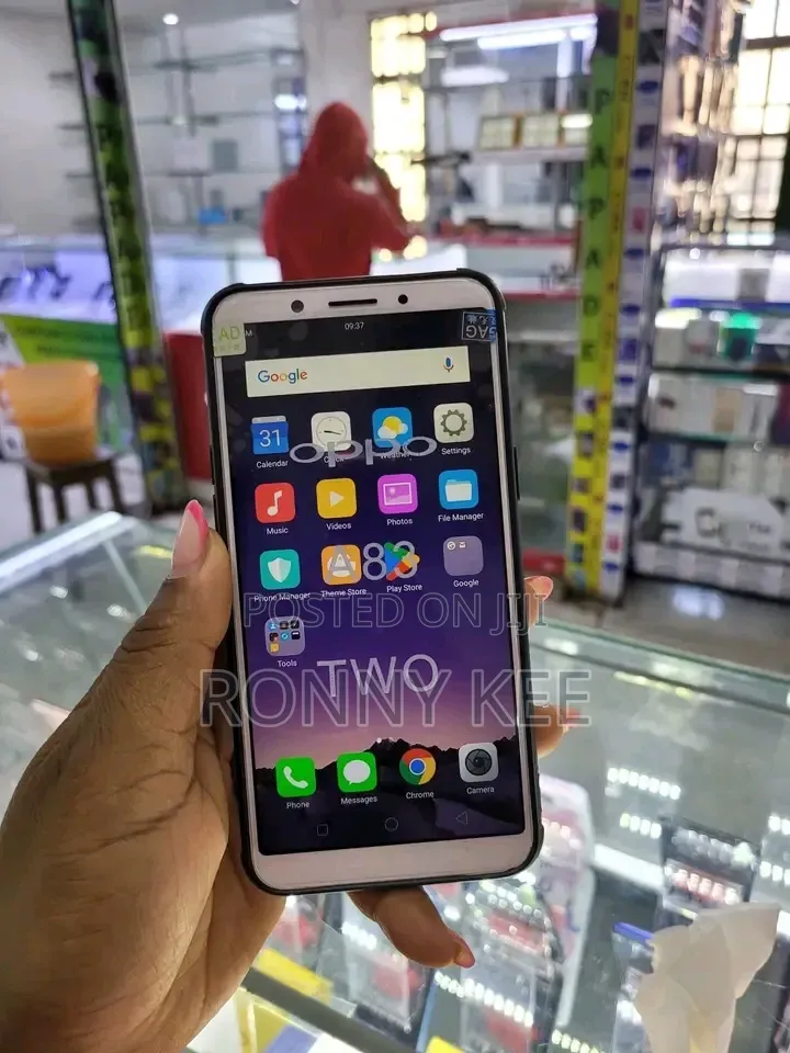 Oppo A83 128 GB Silver