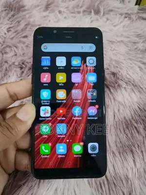 Oppo A83 128 GB Silver