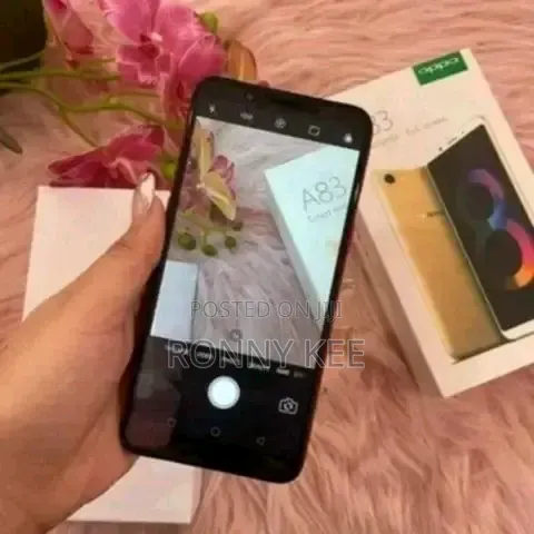 Oppo A83 128 GB Silver