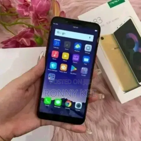Oppo A83 128 GB Silver