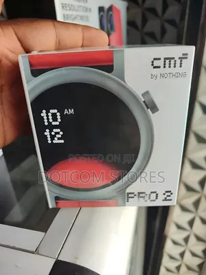 CMF by Nothing Watch Pro 2 Smart Watch